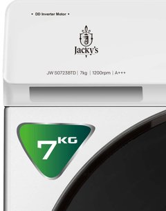 Стиральная машина Джекис JW S0723BTD фото 2 в Казани и Татарстане Стиральная машина Jacky`s JW S0723BTD фото 2 в Казани и Татарстане