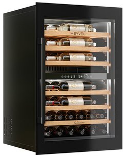 Винный шкаф Мэйвел MV47PRO-KBB2 фото в Казани и Татарстане Винный шкаф Meyvel MV47PRO-KBB2 фото в Казани и Татарстане