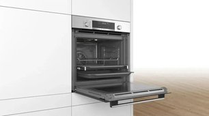 Духовой шкаф Бош HBG 5780S6 фото 2 в Казани и Татарстане Духовой шкаф Bosch HBG 5780S6 фото 2 в Казани и Татарстане