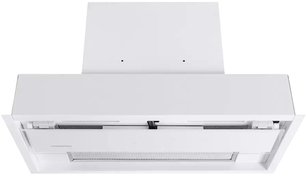 Встраиваемая вытяжка Маунфилд MZR 60 белый фото 2 в Казани и Татарстане Встраиваемая вытяжка Maunfeld MZR 60 белый фото 2 в Казани и Татарстане