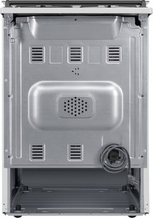 Комбинированная плита Maunfeld MGC60ECW04 фото 4 в Казани и Татарстане