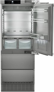 Встраиваемый холодильник Либхер ECBNe 7870 BioFresh NoFrost фото 2 в Казани и Татарстане Встраиваемый холодильник Liebherr ECBNe 7870 BioFresh NoFrost фото 2 в Казани и Татарстане