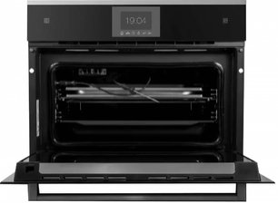 Компактный духовой шкаф с паром Куперсбуш CBD 6550.0 S1 Stainless steel фото 2 в Казани и Татарстане Компактный духовой шкаф с паром Kuppersbusch CBD 6550.0 S1 Stainless steel фото 2 в Казани и Татарстане