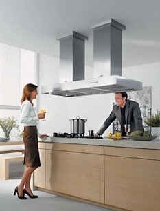 Вытяжка Miele DA 5330 D фото 2 в Казани и Татарстане