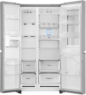 Холодильник LG GC-Q 247 CABV фото 3 в Казани и Татарстане