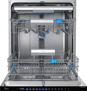 Встраиваемая посудомоечная машина Midea MID60S730i фото 4 в Казани и Татарстане