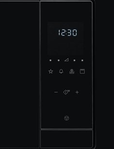 Встраиваемая микроволновая печь AEG MSB2547D-M фото 2 в Казани и Татарстане