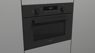 Встраиваемая микроволновая печь Fulgor Milano FUGMO 4505 MT MBK фото 3 в Казани и Татарстане