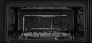 Встраиваемая микроволновая печь Электролюкс KVMBE08X фото 4 в Казани и Татарстане Встраиваемая микроволновая печь Electrolux KVMBE08X фото 4 в Казани и Татарстане