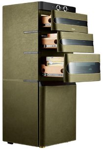 Хьюмидор Afidano L5 (Хвойный табак) фото 3 в Казани и Татарстане