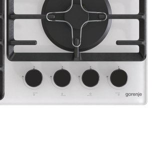 Газовая варочная панель на закаленном стекле Gorenje GT641SYW фото 3 в Казани и Татарстане