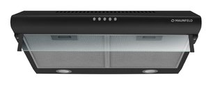 Кухонная вытяжка MAUNFELD MP-1 60 черный фото 2 в Казани и Татарстане