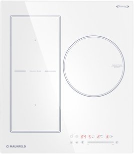 Индукционная варочная панель Маунфилд CVI453SBWH Inverter фото в Казани и Татарстане Индукционная варочная панель Maunfeld CVI453SBWH Inverter фото в Казани и Татарстане