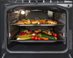 Электрическая плита Горение GEC6A41SC фото 4 в Казани и Татарстане Электрическая плита Gorenje GEC6A41SC фото 4 в Казани и Татарстане