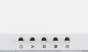 Вытяжка Krona ULRIKA 600 white PB фото 3 в Казани и Татарстане Вытяжка Krona ULRIKA 600 white PB фото 3 в Казани и Татарстане