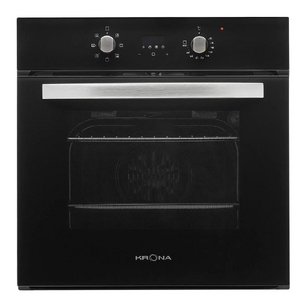 Духовой шкаф Крона LINEA 60 BL фото в Казани и Татарстане Духовой шкаф KRONA LINEA 60 BL фото в Казани и Татарстане