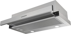 Встраиваемая вытяжка Куперсберг SLIMDUAL 60 X фото 3 в Казани и Татарстане Встраиваемая вытяжка Kuppersberg SLIMDUAL 60 X фото 3 в Казани и Татарстане