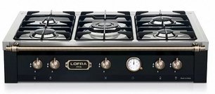 Варочная панель Lofra TRNM96/5 BRONZE фото в Казани и Татарстане