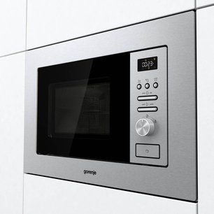 Встраиваемая микроволновая печь Gorenje BM201AG1X фото 3 в Казани и Татарстане