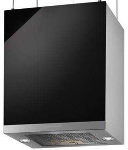 Островная вытяжка Kuppersbusch DI 3800.0 S3 Silver Chrome фото 2 в Казани и Татарстане