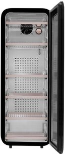 Холодильник для косметики и напитков Мэйвел MD105-Black фото 3 в Казани и Татарстане Холодильник для косметики и напитков Meyvel MD105-Black фото 3 в Казани и Татарстане