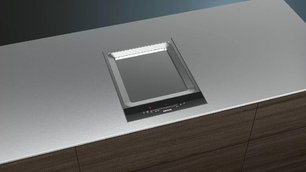 Гриль Tepan Yaki Сименс ET475FYB1E фото 3 в Казани и Татарстане Гриль Tepan Yaki Siemens ET475FYB1E фото 3 в Казани и Татарстане