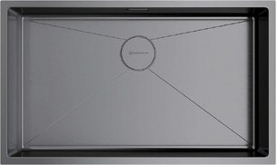 Мойка Омойкири TAKI 74-U/IF-GM фото Мойка Omoikiri TAKI 74-U/IF-GM фото