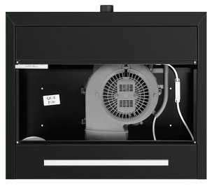 Вытяжка Маунфилд Comfort 60 Flat black фото 4 в Казани и Татарстане Вытяжка Maunfeld Comfort 60 Flat black фото 4 в Казани и Татарстане