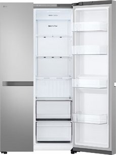 Холодильник LG GC-B257KMHW фото 4 в Казани и Татарстане