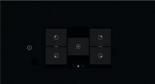 Варочная панель AEG TH85IM30FB фото в Казани и Татарстане