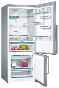 Холодильник с нижней морозильной камерой BOSCH KGN76AI22R фото 4 в Казани и Татарстане Холодильник с нижней морозильной камерой BOSCH KGN76AI22R фото 4 в Казани и Татарстане