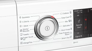 Сушильная машина Bosch WTX87KH0BY фото 4 в Казани и Татарстане