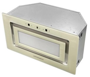 Встраиваемая вытяжка Kuppersberg INSHINE 60 CG фото 2 в Казани и Татарстане