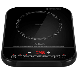 Настольная плитка Maunfeld EFI301TBK фото 2 в Казани и Татарстане