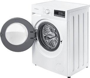 Стиральная машина Maunfeld MFWM148STWH02 фото 4 в Казани и Татарстане