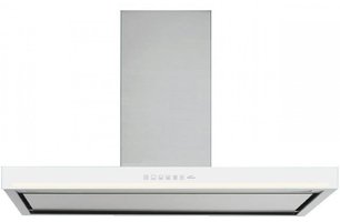 Вытяжка Falmec Blade isola 90 ix (800) stec white фото 2 в Казани и Татарстане