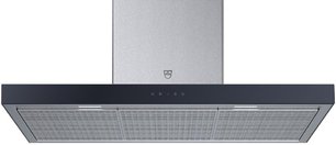 Вытяжка Фауцуг AiroClearWall V6000 AW6T12QTLG фото в Казани и Татарстане Вытяжка V-ZUG AiroClearWall V6000 AW6T12QTLG фото в Казани и Татарстане