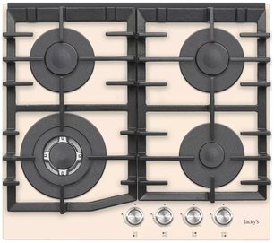 Встраиваемая газовая варочная панель Джекис JH GI621 фото Встраиваемая газовая варочная панель Jacky`s JH GI621 фото