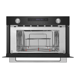 Встраиваемая микроволновая печь Maunfeld MBMO349GB фото 2 в Казани и Татарстане
