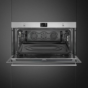 Духовой шкаф Смег SFPR9395X фото 2 в Казани и Татарстане Духовой шкаф Smeg SFPR9395X фото 2 в Казани и Татарстане