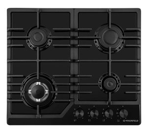 Газовая варочная панель MAUNFELD EGHE.64.43CB/G фото 2 в Казани и Татарстане Газовая варочная панель MAUNFELD EGHE.64.43CB/G фото 2 в Казани и Татарстане