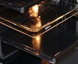 Независимая электрическая духовка Kaiser EH 6967 N CuBE фото 3 в Казани и Татарстане