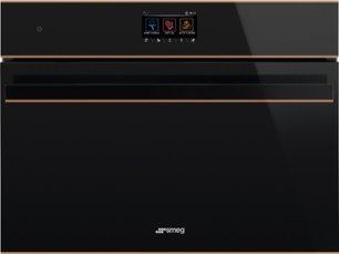 Духовой шкаф Смег SO4604S4PNR фото в Казани и Татарстане Духовой шкаф Smeg SO4604S4PNR фото в Казани и Татарстане