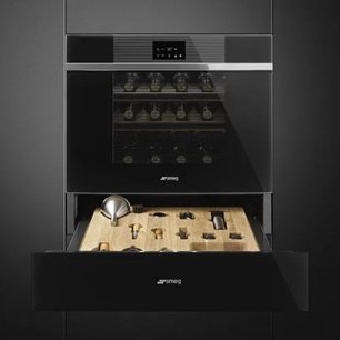 Винный шкаф Смег CVI118RWN2 фото 3 в Казани и Татарстане Винный шкаф Smeg CVI118RWN2 фото 3 в Казани и Татарстане