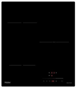 Индукционная варочная панель Haier HHK-Y53TTB фото в Казани и Татарстане