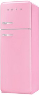 Холодильник Смег FAB30RPK6 фото 2 в Казани и Татарстане Холодильник Smeg FAB30RPK6 фото 2 в Казани и Татарстане