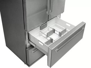 Холодильник SMEG FQ55FXE фото 4 в Казани и Татарстане Холодильник SMEG FQ55FXE фото 4 в Казани и Татарстане