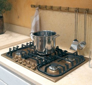 Варочная панель Restart ELP043 Brass фото 2 в Казани и Татарстане