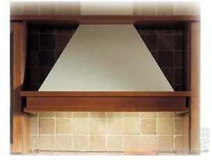 Вытяжка Falmec Tempo Antico 90 (600) S мореный дуб фото 2 в Казани и Татарстане