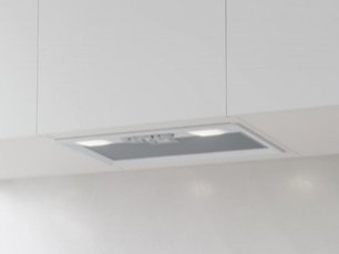 Встраиваемая вытяжка Крона MINI 600 WHITE фото 2 в Казани и Татарстане Встраиваемая вытяжка KRONA MINI 600 WHITE фото 2 в Казани и Татарстане